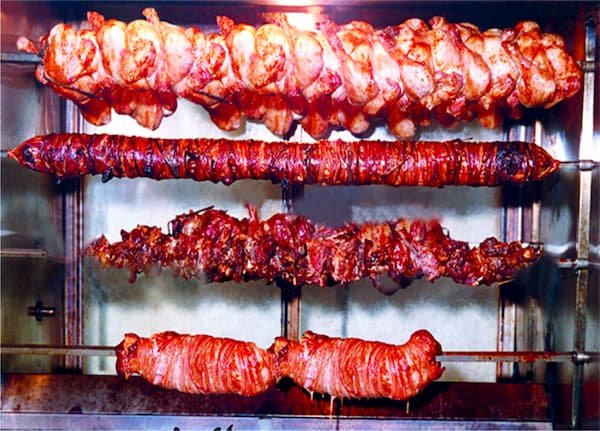 Spits - I Vonitsa Grill House