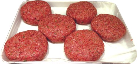Burger patties - I Vonitsa Butcher Shop